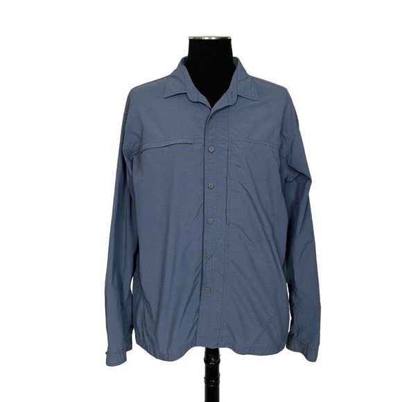 Mountain Hardware Button Up Shirt - Men’s XL - Picture 1 of 7